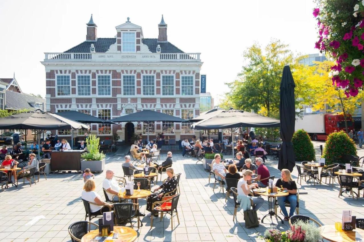 Prive In Een Bosrijke Omgeving Welkom Bij Gastenverblijf Het Ontsnapte Schaap In Jubbega Ngoại thất bức ảnh
